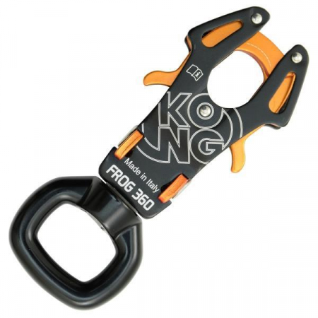 Carabiniera Kong Frog 360