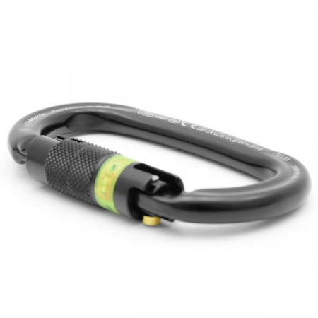 Carabiniera Kong i-Ovalone Otel Carbon Twist Lock [2]