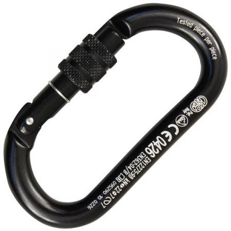 Carabiniere - Carabiniera Kong Oval Alu Classic Surub