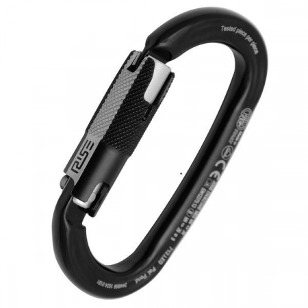 Carabiniera Kong Ovalone Alu Rise Lock [1]