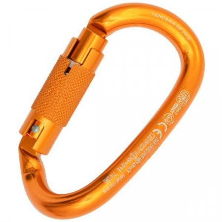 Alpinism - Carabiniera Kong Ovalone DNA Alu Auto Block