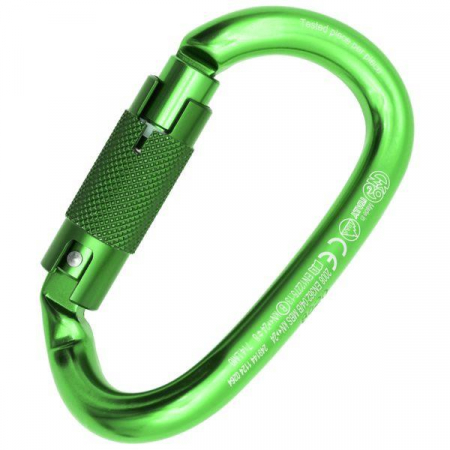 Alpinism - Carabiniera Kong Ovalone DNA Alu Auto Block