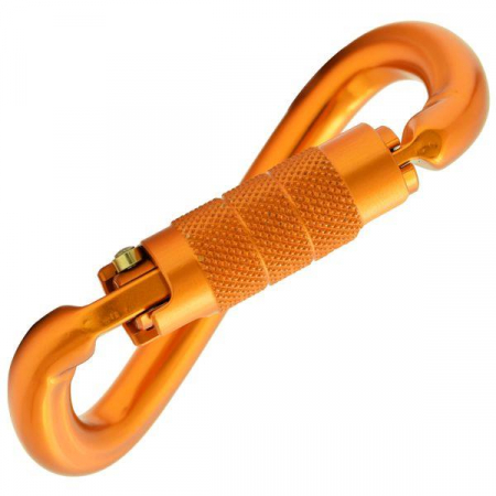 Carabiniera Kong Ovalone DNA Alu Twist Lock [1]