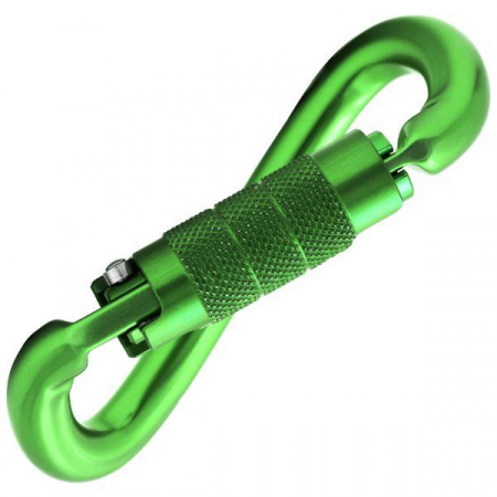 Carabiniera Kong Ovalone DNA Alu Twist Lock [1]