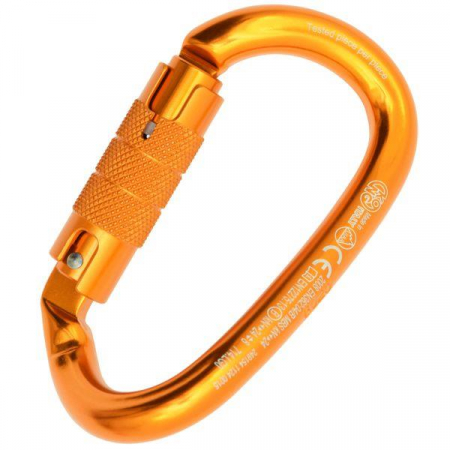 Alpinism - Carabiniera Kong Ovalone DNA Alu Twist Lock