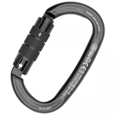 Linia militara - Carabiniera Kong Ovalone Twist Lock