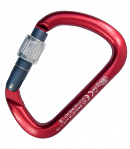 OUTLET - Carabiniera Kong X-Large Alu Surub