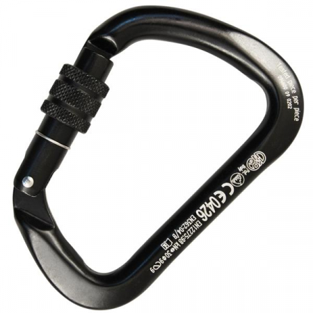 Escalada - Carabiniera Kong X-Large Tactical cu Surub 
