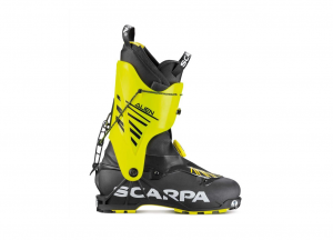 Clapari Tura Scarpa Alien [1]