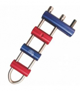 Accesorii salvare - Coborator cu Bare Rackong