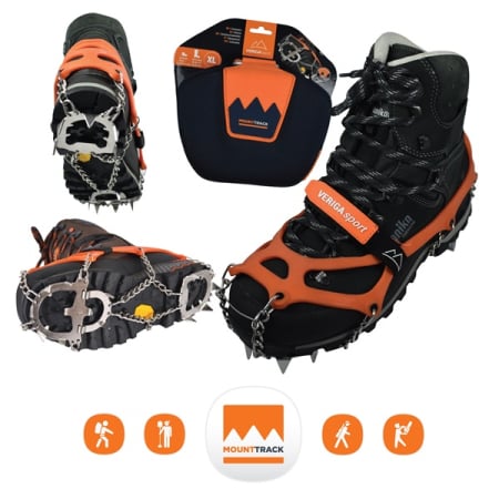 Sisteme antialunecare - Coltari Drumetie Veriga Mount Track
