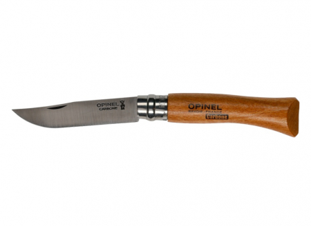 Cutite si briceaguri - Cutit Opinel N07 Carbon