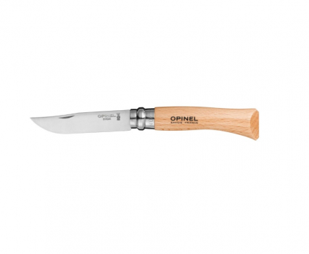 Cutite si briceaguri - Cutit Opinel N07 Inox