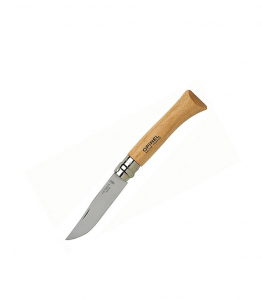 Drumetii - Cutit Opinel N10 Inox