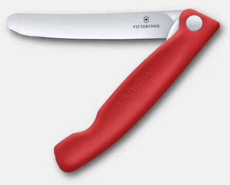 Drumetii - Cutit Pliabil Victorinox Classic Picnic