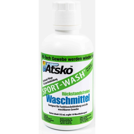 Intretinere echipamente - Detergent Atsko Sport Wash