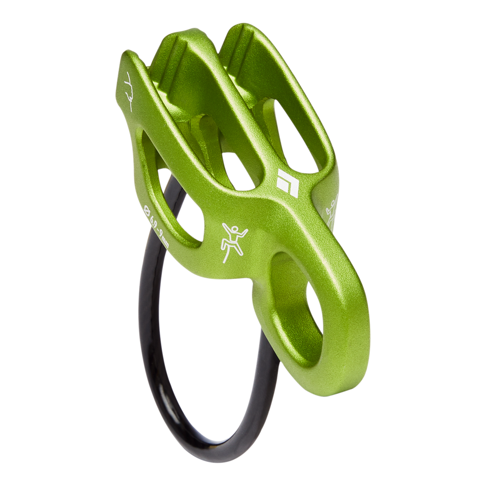 Dispozitive pentru coarda - Dispozitiv Asigurare Black Diamond ATC-Alpine Guide