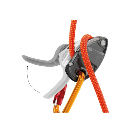Dispozitiv De Asigurare GriGri+ Petzl [1]