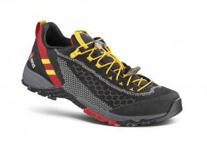 OUTLET - Gheata Kayland Alpha Knit BLACK