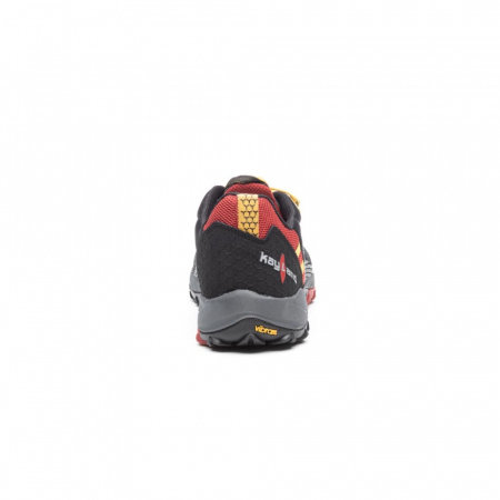 Gheata Kayland Alpha Knit BLACK [1]