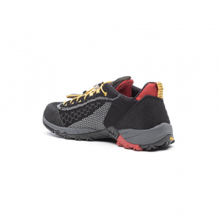 Gheata Kayland Alpha Knit BLACK [2]