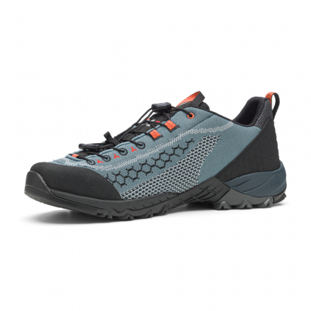 Gheata Kayland Alpha Knit TEAL ORANGE [3]