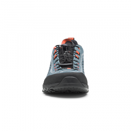 Gheata Kayland Alpha Knit TEAL ORANGE [5]