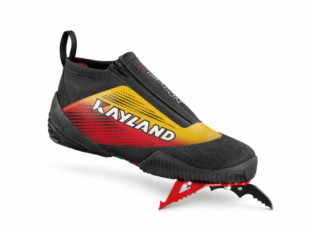 Alpinism - Gheata Kayland Dry Dragon RED YELLOW