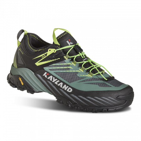 Incaltaminte - Gheata Kayland Duke GTX BLACK GREEN