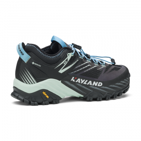 Gheata Kayland Duke GTX W BLACK LIGHT GREEN [2]