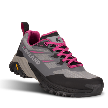 Incaltaminte - Gheata Kayland Duke Lite W GTX GREY FUCHSIA