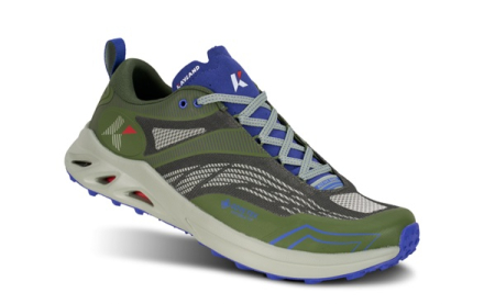 Incaltaminte - Gheata Kayland Elevation GTX GREEN BLUE