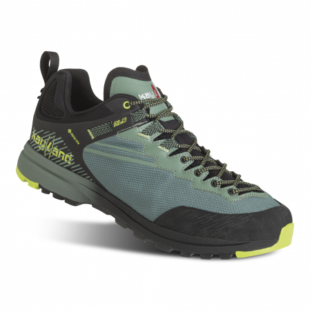 Cu membrana - Gheata Kayland Grimpeur AD GTX BLACK GREEN