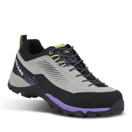 Ghete Low Cut - Gheata Kayland Miura GTX W GREY PURPLE