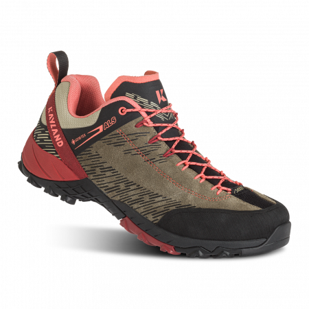 Incaltaminte - Gheata Kayland Revolt GTX BROWN RED W