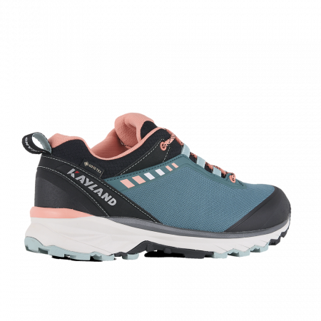 City Break - Gheata Kayland Strider GTX GREEN PEACH W
