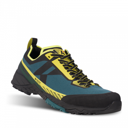 Incaltaminte - Gheata Kayland Tuono Lite GTX BLACK SLATE LIME