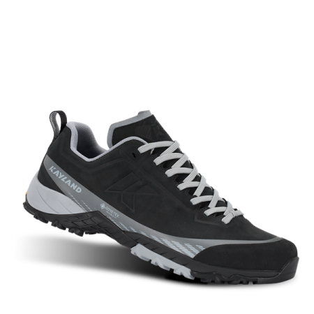 Ghete Low Cut - Gheata Kayland Tuono Leather GTX BLACK GREY