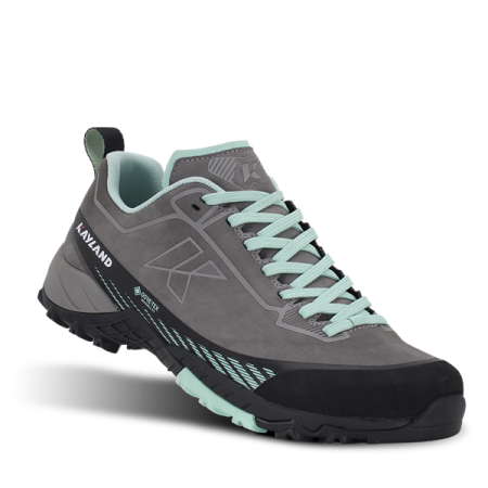 Incaltaminte - Gheata Kayland Tuono Leather W GTX GREY GREEN