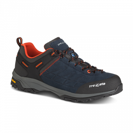 Incaltaminte - Gheata Trezeta Raider WP DARK BLUE ORANGE