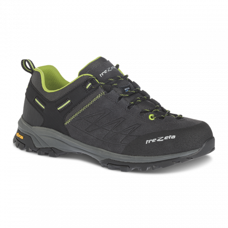 Incaltaminte - Gheata Trezeta Raider WP DARK GREY LIME
