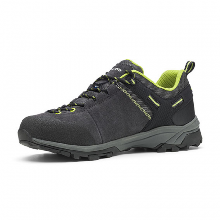 Gheata Trezeta Raider WP DARK GREY LIME [4]