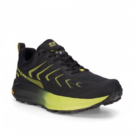 OUTLET - Gheata Trezeta Sekai WP BLACK LIME