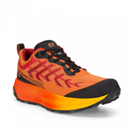 Incaltaminte - Gheata Trezeta Sekai WP ORANGE RED