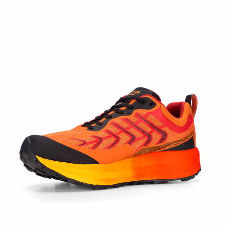 Gheata Trezeta Sekai WP ORANGE RED [4]