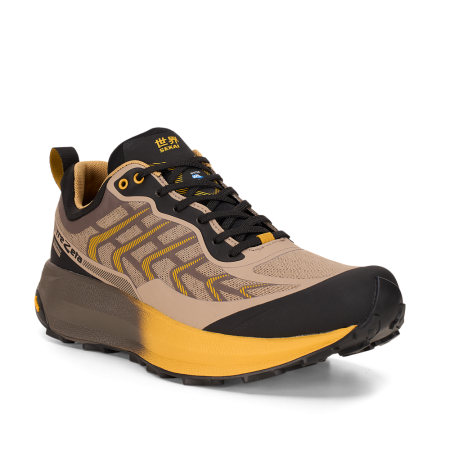 Incaltaminte - Gheata Trezeta Sekai WP BROWN YELLOW