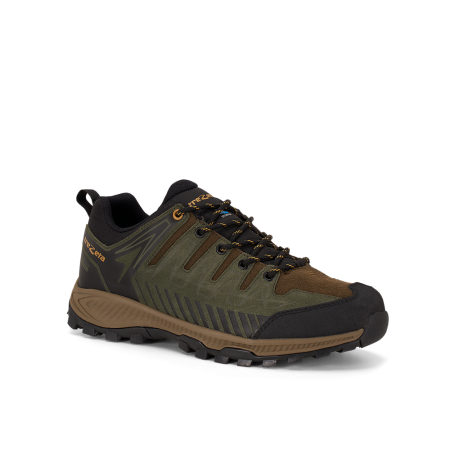 Incaltaminte - Gheata Trezeta Thunder Leather WP DARK GREEN HONEY