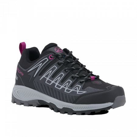 Incaltaminte - Gheata Trezeta Thunder W WP DARK GREY FUCHSIA
