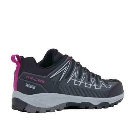 Gheata Trezeta Thunder W WP DARK GREY FUCHSIA [1]