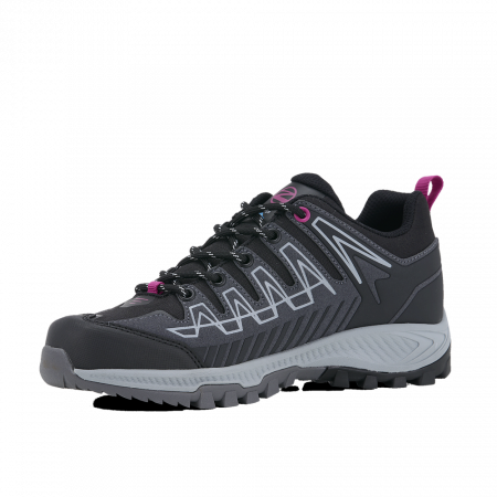 Gheata Trezeta Thunder W WP DARK GREY FUCHSIA [5]